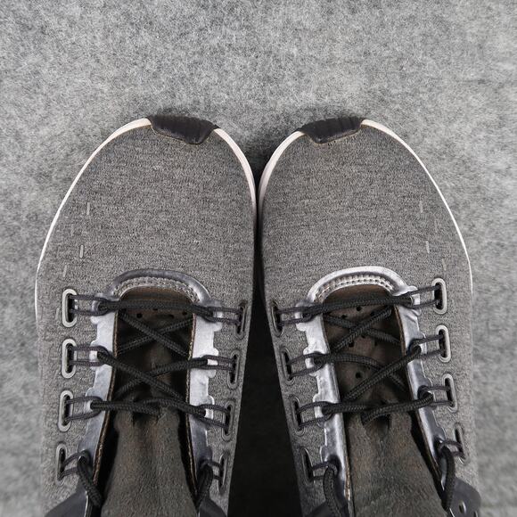 Nike Shoes Womens 7.5 Sneaker Athletic EXP X14 Running Trainers Grey Black Sport - Picture 7 of 12